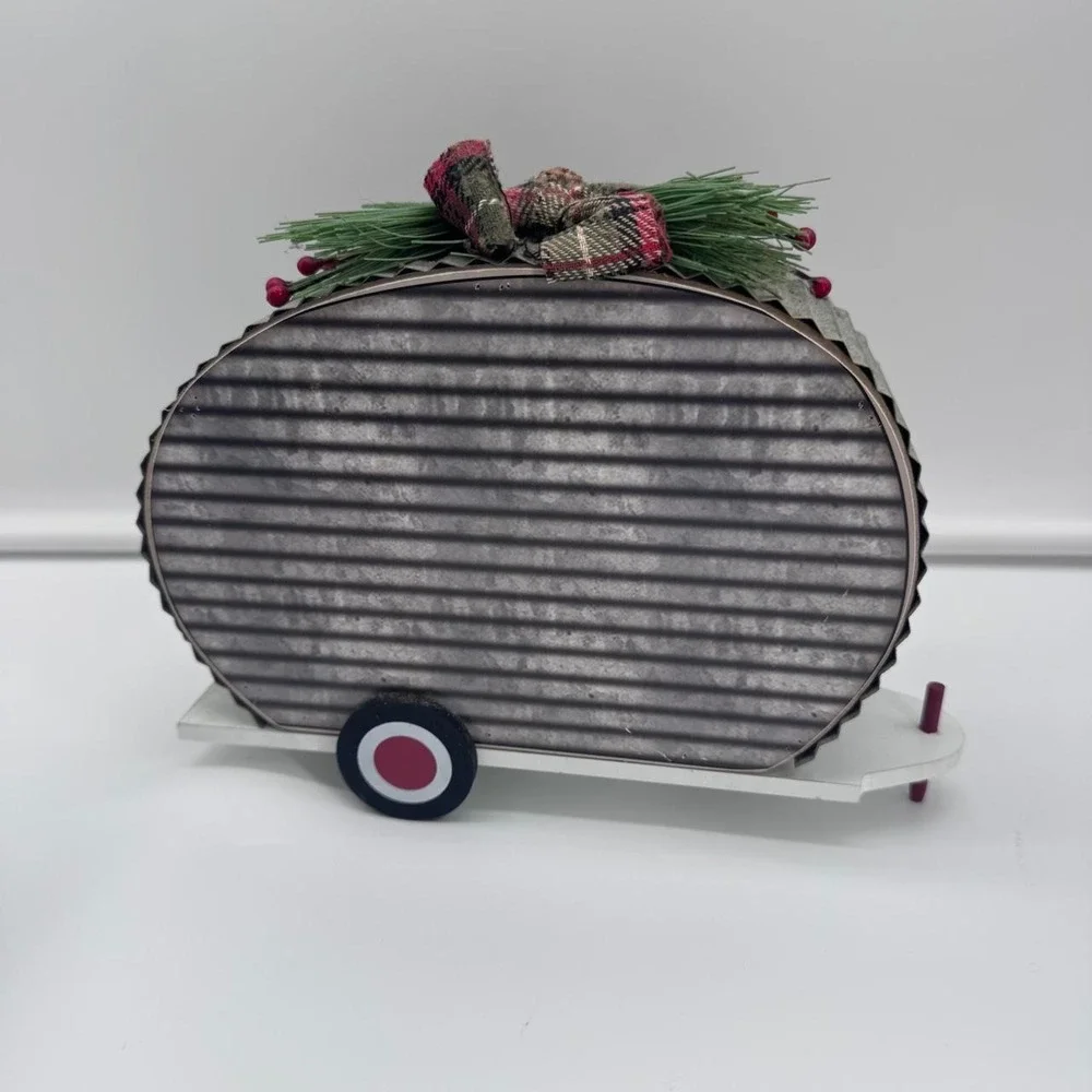 Camper / Rv Christmas Decor